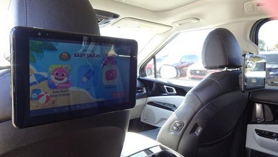 2022 Kia Carnival SX Prestige FWD