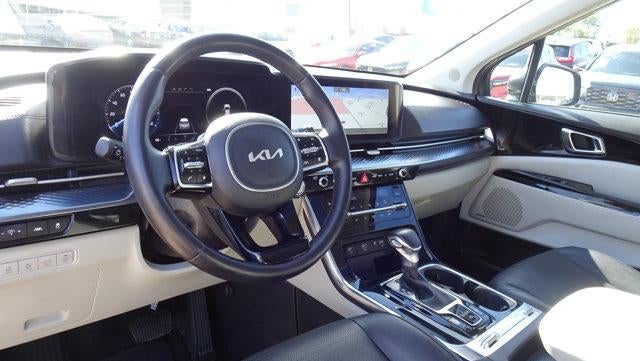 2022 Kia Carnival SX Prestige FWD