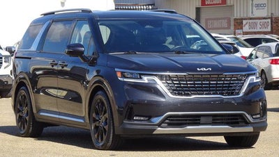 2022 Kia Carnival SX Prestige FWD