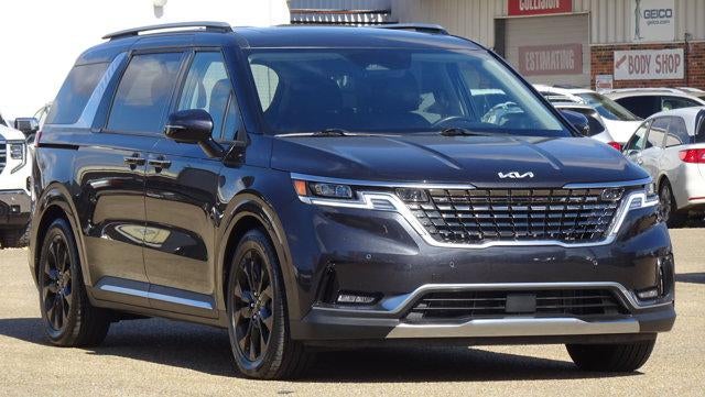 2022 Kia Carnival SX Prestige FWD