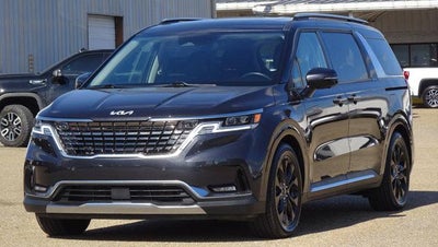 2022 Kia Carnival SX Prestige FWD