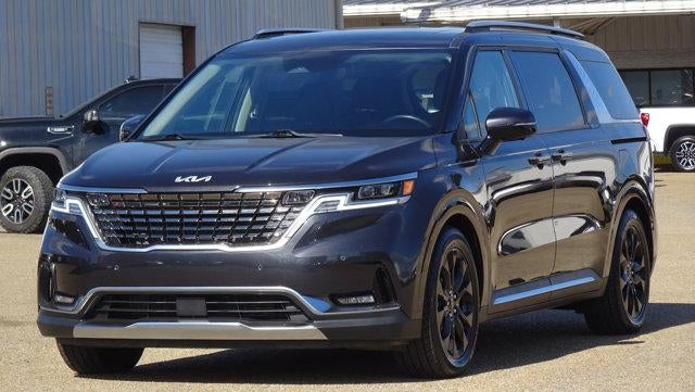 2022 Kia Carnival SX Prestige FWD