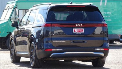 2022 Kia Carnival SX Prestige FWD