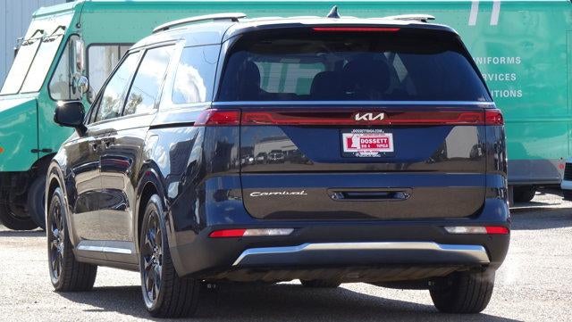 2022 Kia Carnival SX Prestige FWD