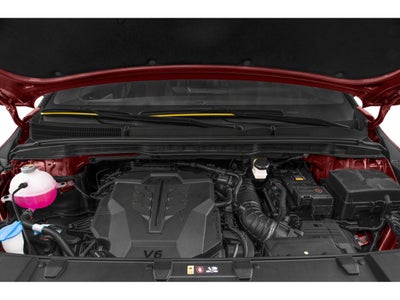 2022 Kia Carnival SX Prestige FWD