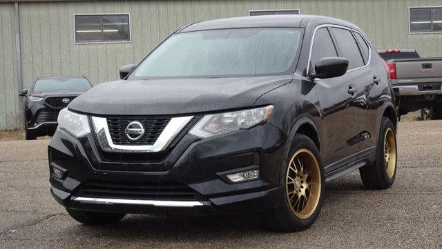 2018 Nissan Rogue FWD S