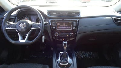 2018 Nissan Rogue FWD S