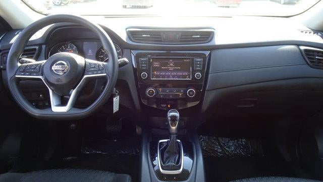 2018 Nissan Rogue FWD S