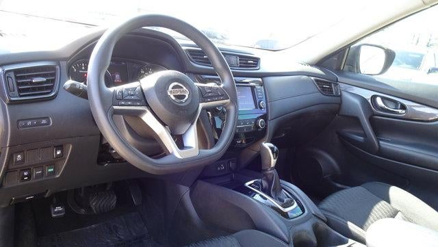 2018 Nissan Rogue FWD S