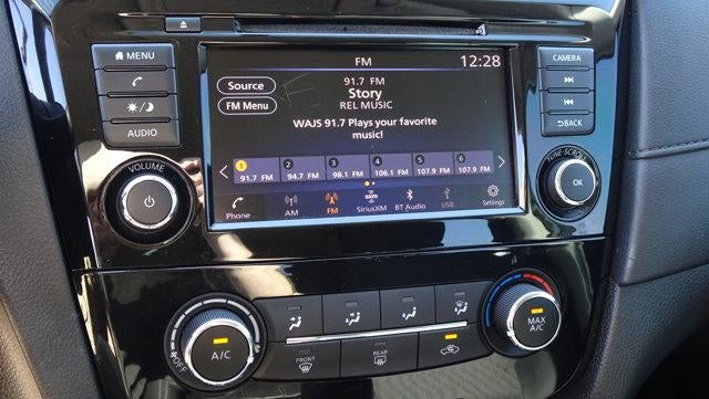 2018 Nissan Rogue FWD S