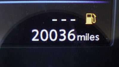 2018 Nissan Rogue FWD S