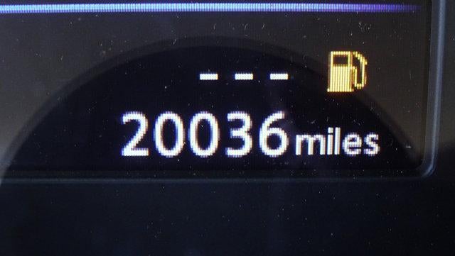 2018 Nissan Rogue FWD S