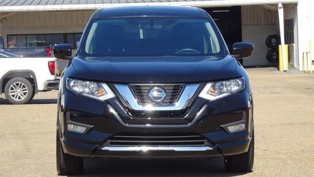 2018 Nissan Rogue FWD S