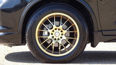 2018 Nissan Rogue FWD S