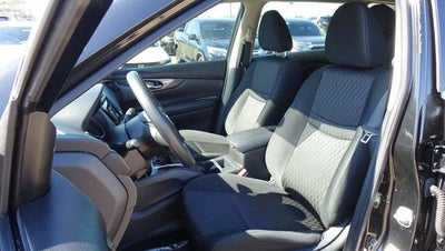 2018 Nissan Rogue FWD S