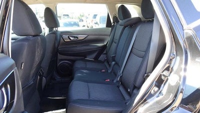 2018 Nissan Rogue FWD S