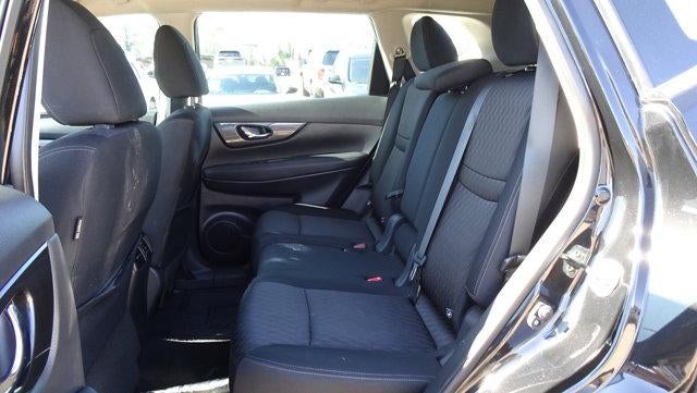 2018 Nissan Rogue FWD S