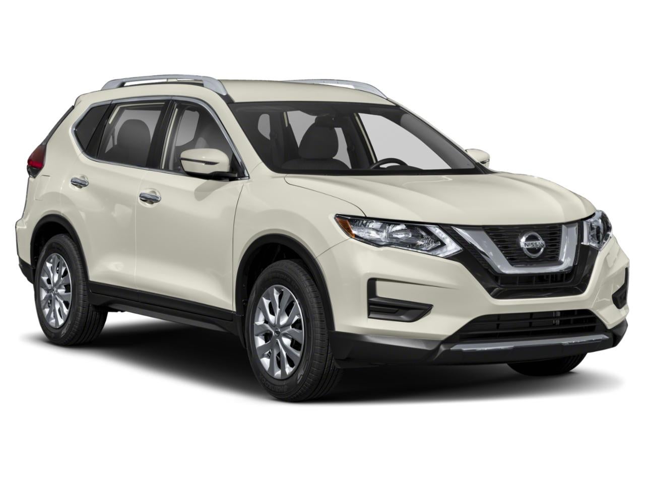 2018 Nissan Rogue FWD S