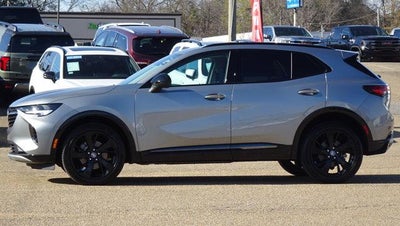 2023 Buick Envision FWD 4dr Preferred