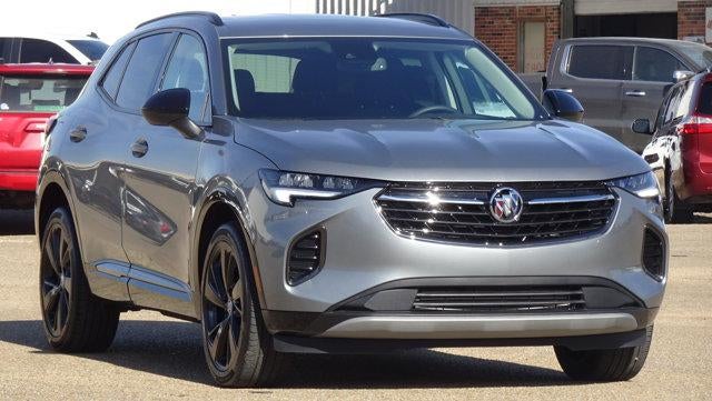 2023 Buick Envision FWD 4dr Preferred