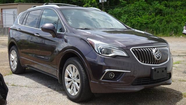 2017 Buick Envision Essence FWD's photo