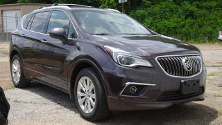 2017 Buick Envision FWD 4dr Essence
