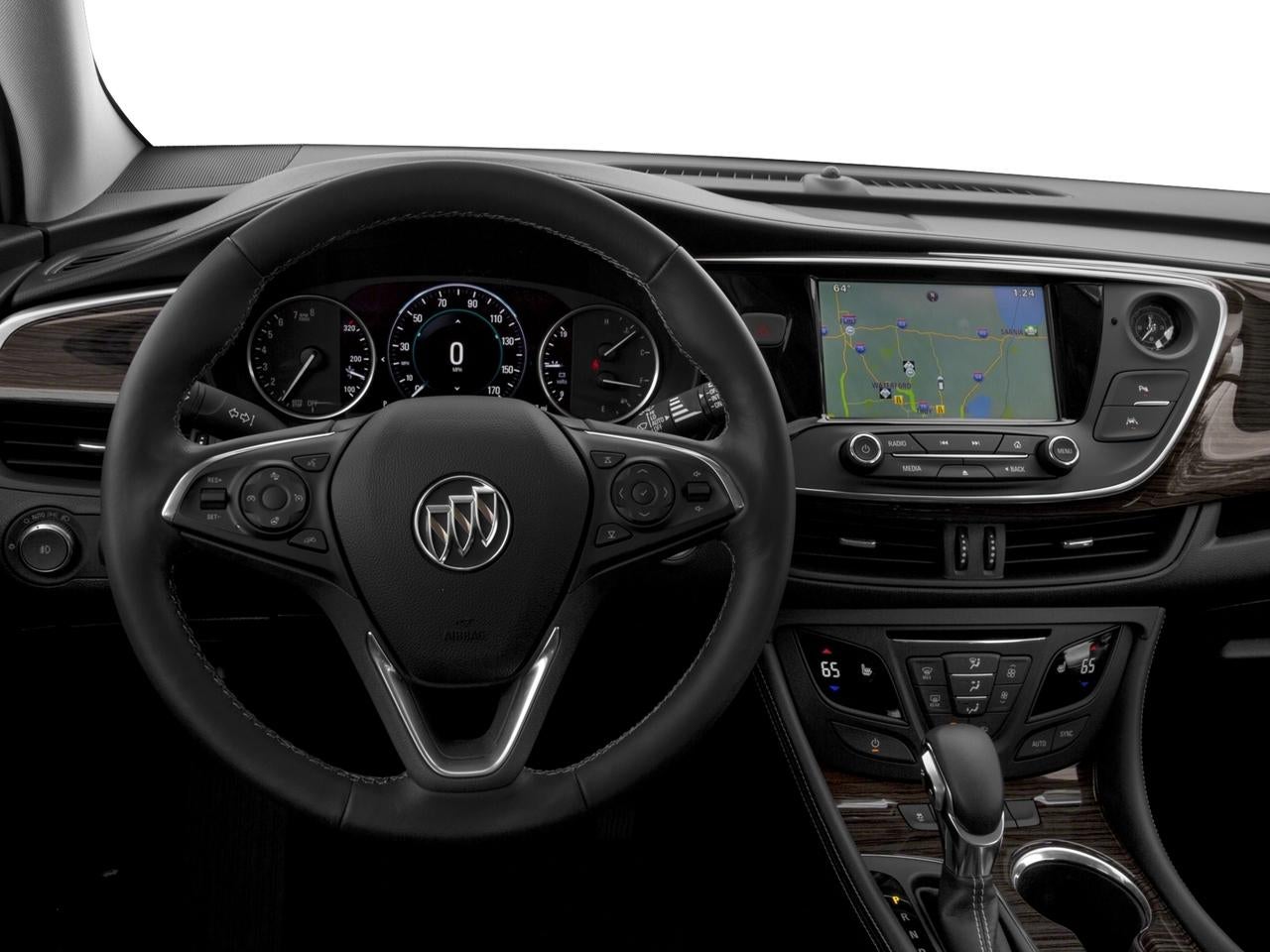 2017 Buick Envision FWD 4dr Essence