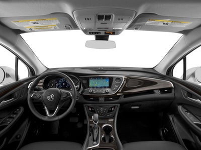 2017 Buick Envision FWD 4dr Essence