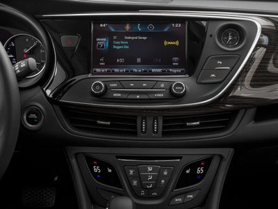 2017 Buick Envision FWD 4dr Essence