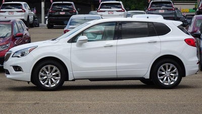 2017 Buick Envision FWD 4dr Essence