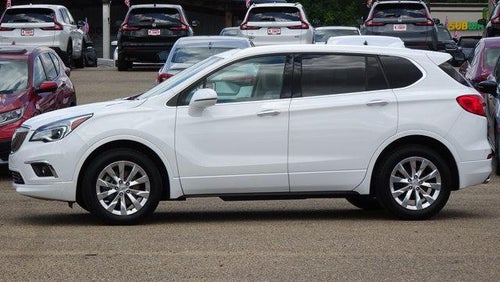 2017 Buick Envision FWD 4dr Essence