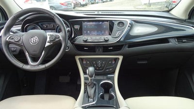 2017 Buick Envision FWD 4dr Essence