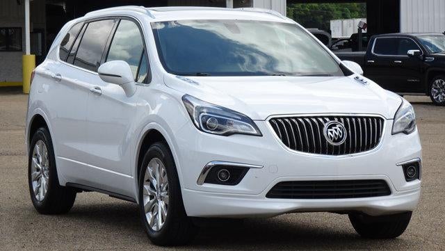 2017 Buick Envision FWD 4dr Essence