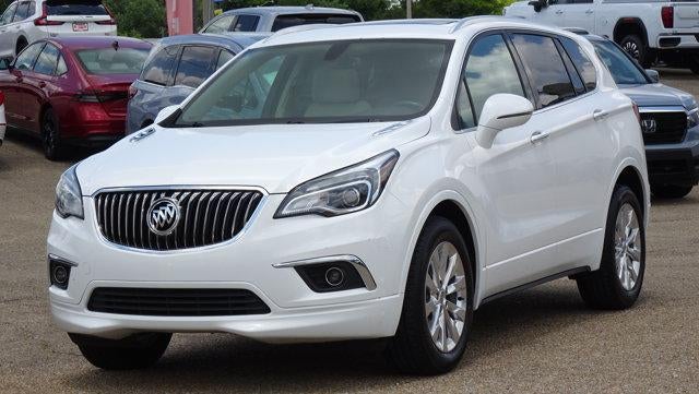 2017 Buick Envision FWD 4dr Essence