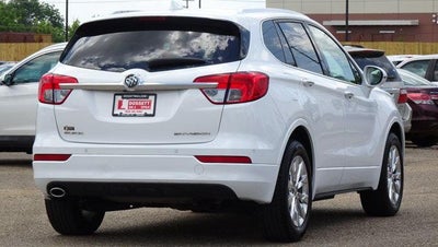 2017 Buick Envision FWD 4dr Essence