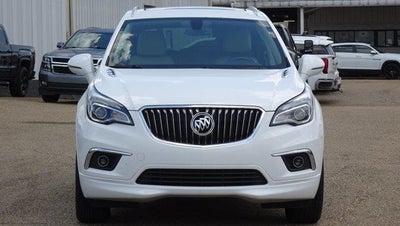 2017 Buick Envision FWD 4dr Essence