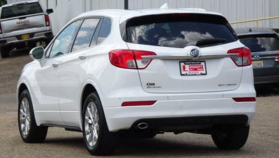 2017 Buick Envision FWD 4dr Essence
