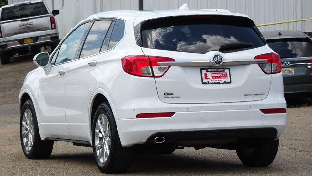 2017 Buick Envision FWD 4dr Essence
