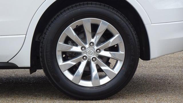 2017 Buick Envision FWD 4dr Essence