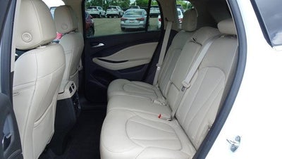 2017 Buick Envision FWD 4dr Essence