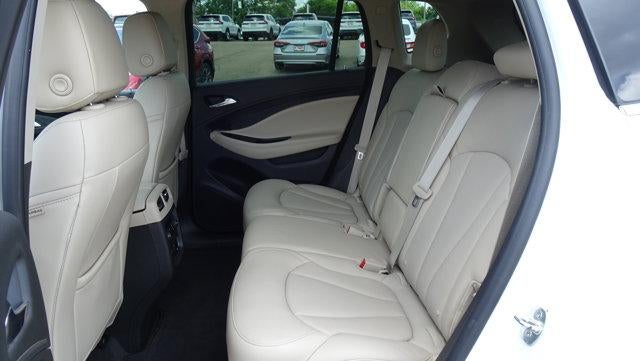 2017 Buick Envision FWD 4dr Essence
