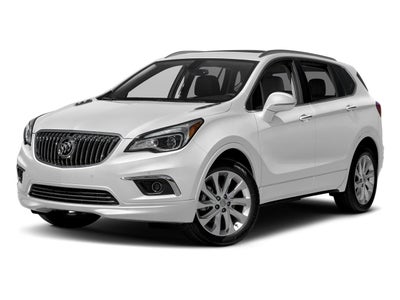 2017 Buick Envision FWD 4dr Essence