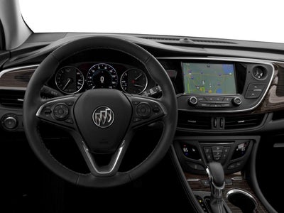 2017 Buick Envision FWD 4dr Essence