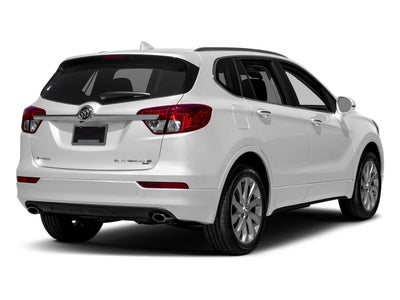 2017 Buick Envision FWD 4dr Essence