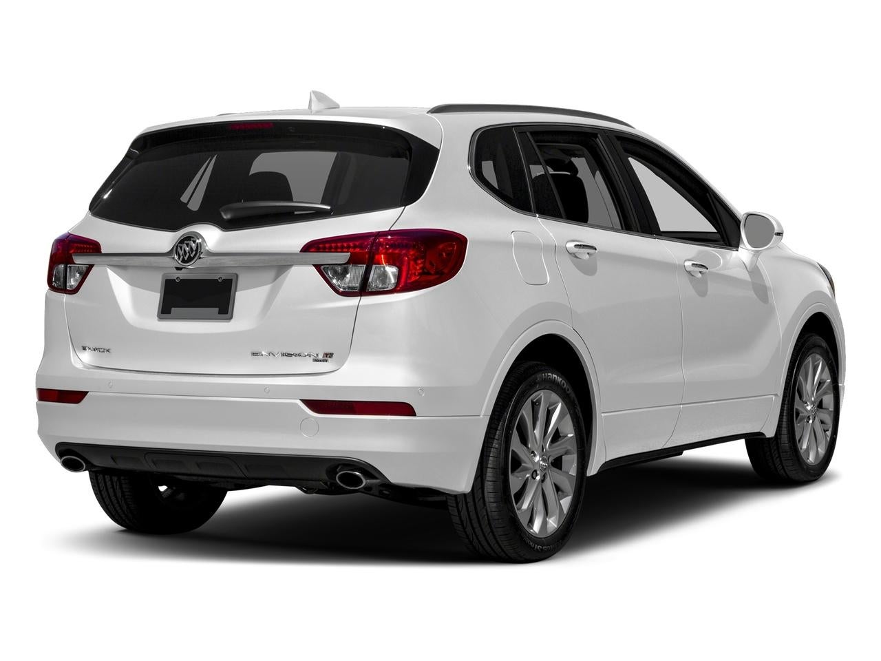2017 Buick Envision FWD 4dr Essence