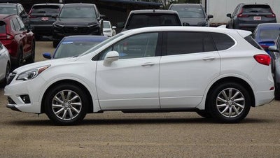 2020 Buick Envision FWD 4dr Essence