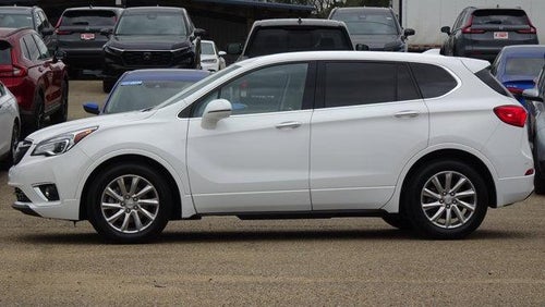 2020 Buick Envision FWD 4dr Essence