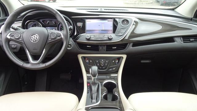 2020 Buick Envision FWD 4dr Essence