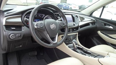 2020 Buick Envision FWD 4dr Essence