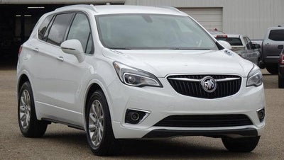 2020 Buick Envision FWD 4dr Essence